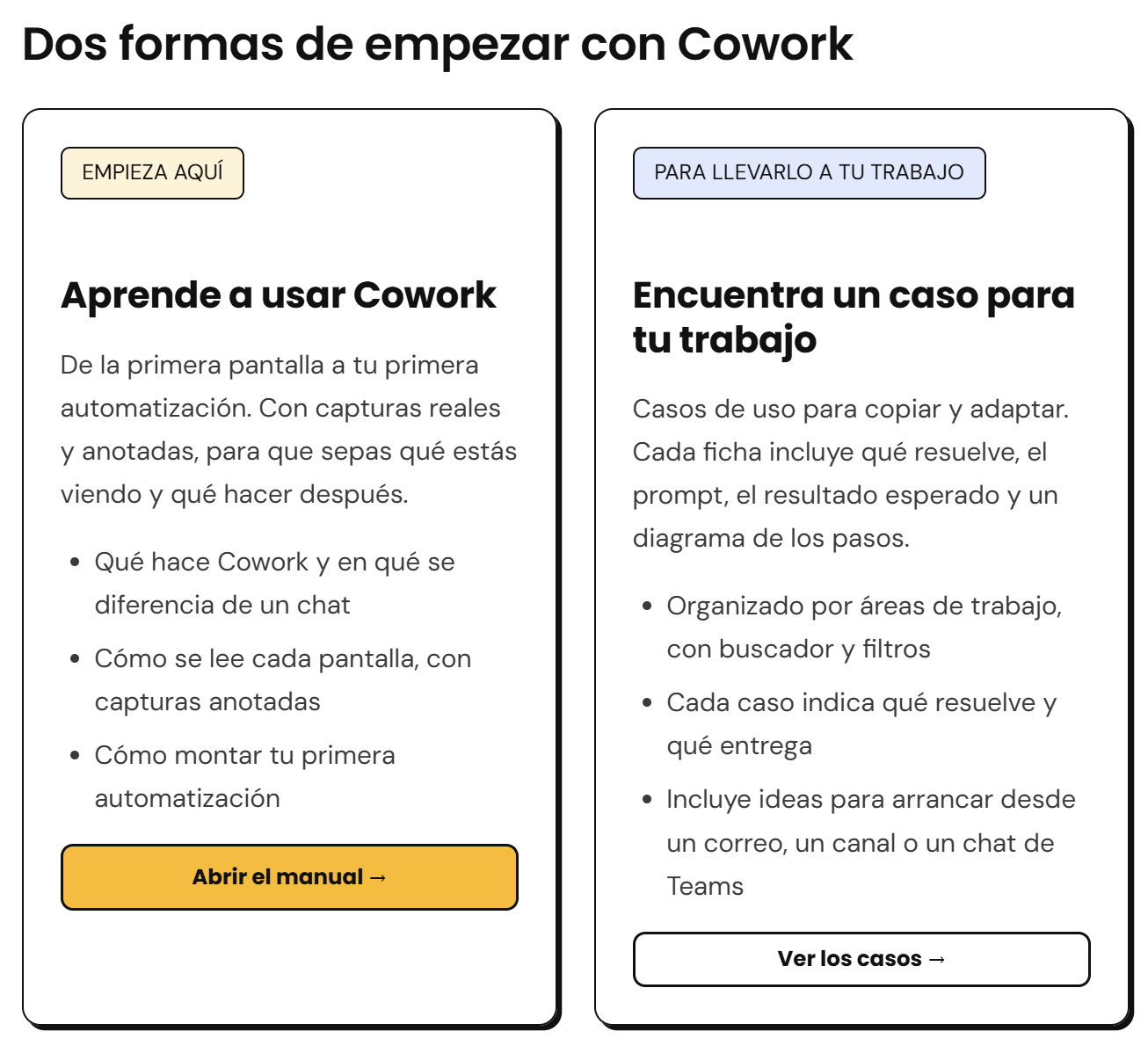 Copilot Cowork: aprende a delegar trabajo, paso a paso